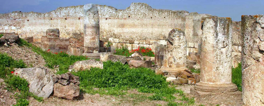parco archeologico sibari
