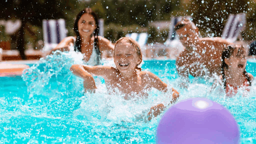 Villaggi Turistici per Bambini