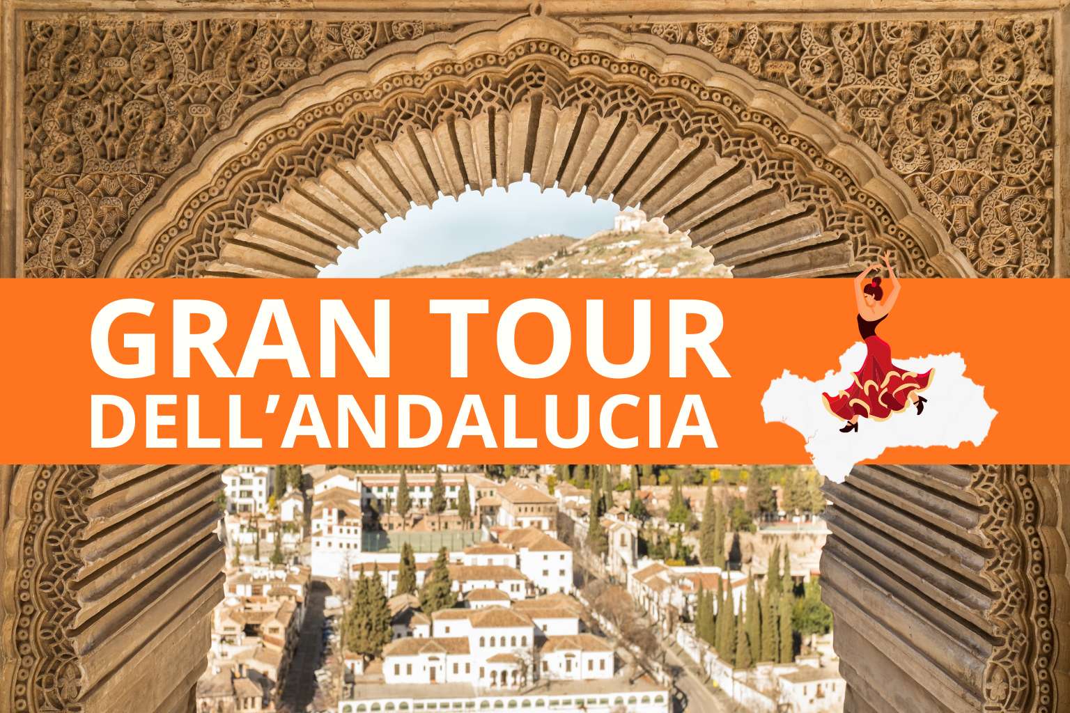 Andalusia: guida di 8 giorni tra città iconiche e meraviglie nascoste del Sud della Spagna