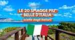 le spiagge più belle di Italia