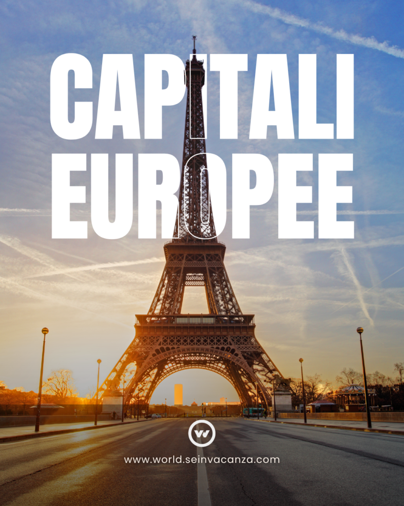 Capitali europee