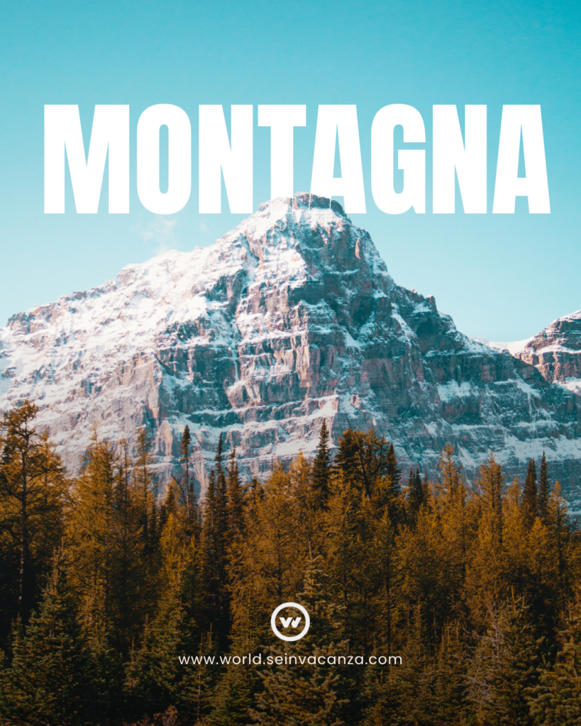 montagna