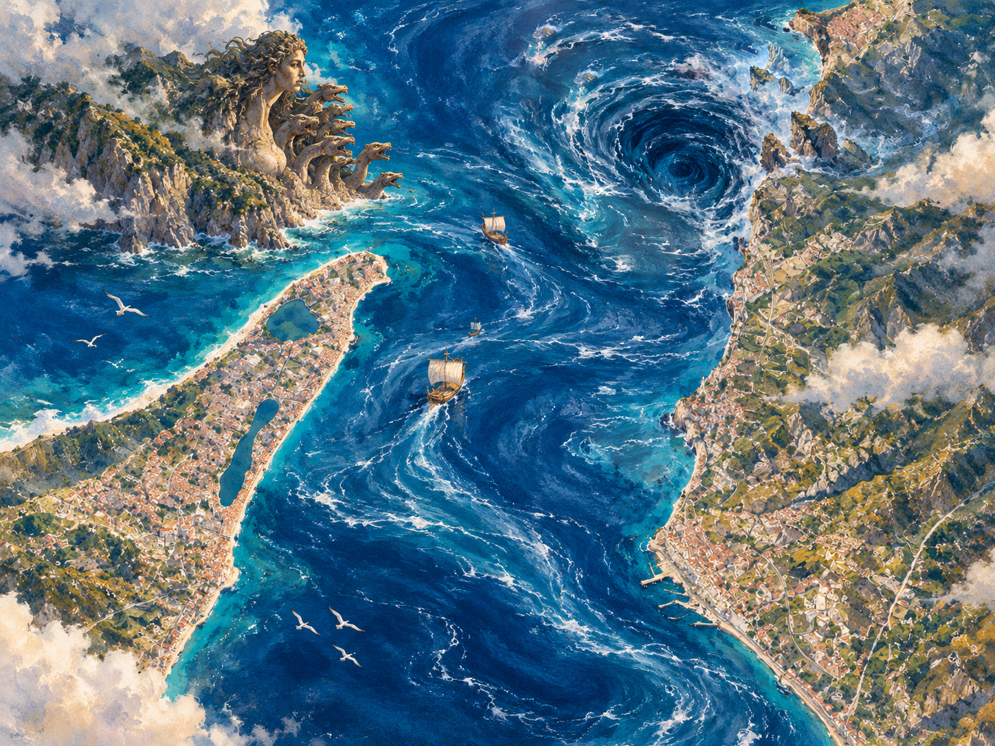 scilla-e-cariddi